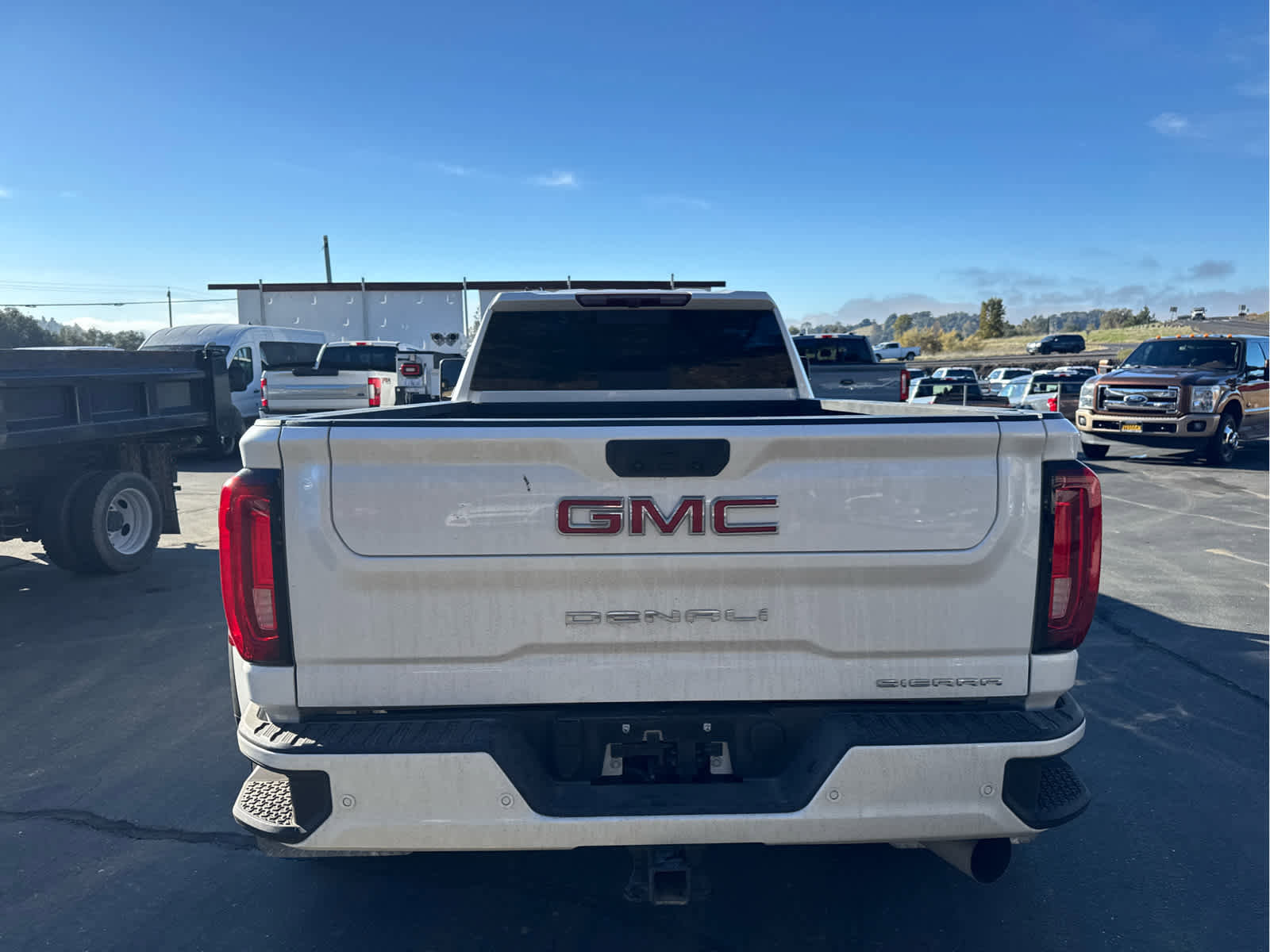 Used 2021 GMC Sierra 3500 Denali image 6