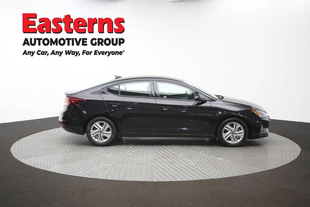 Used 2020 Hyundai Elantra SEL w/ Cargo Package (C1) FWD image 45