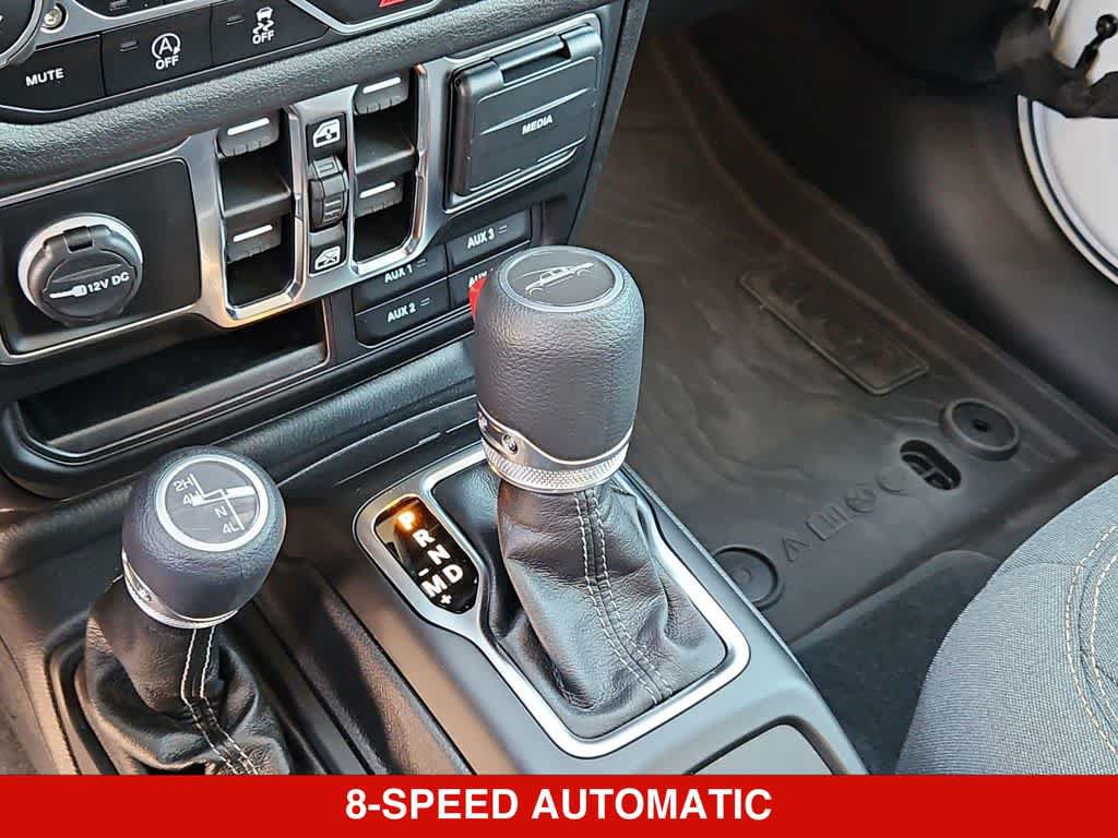 New 2025 Jeep Gladiator Sport AWD/4WD image 30