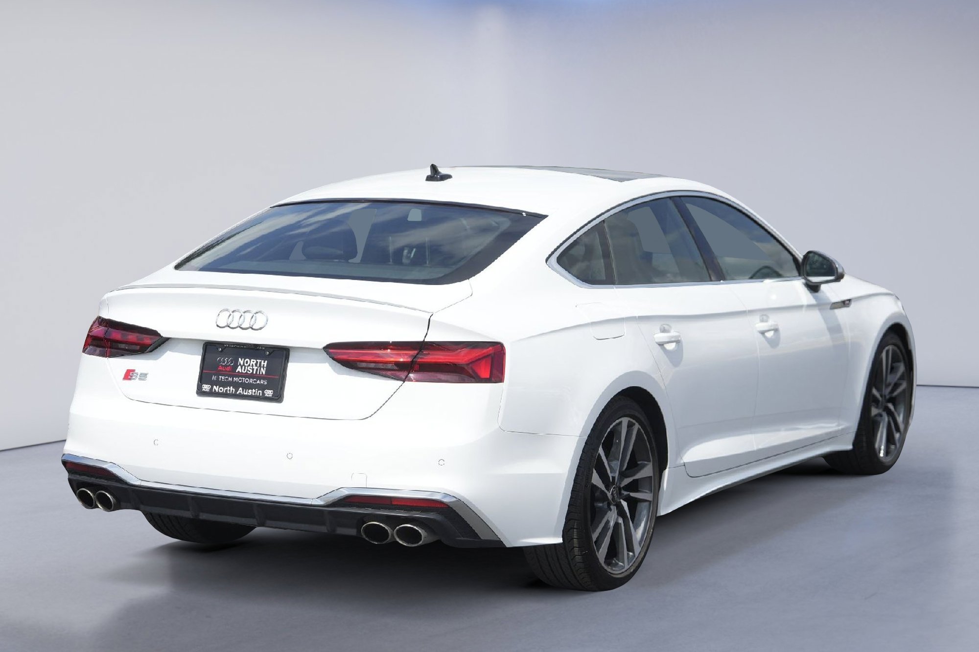 Certified 2024 Audi S5 Premium Plus w/ Premium Plus Package image 4