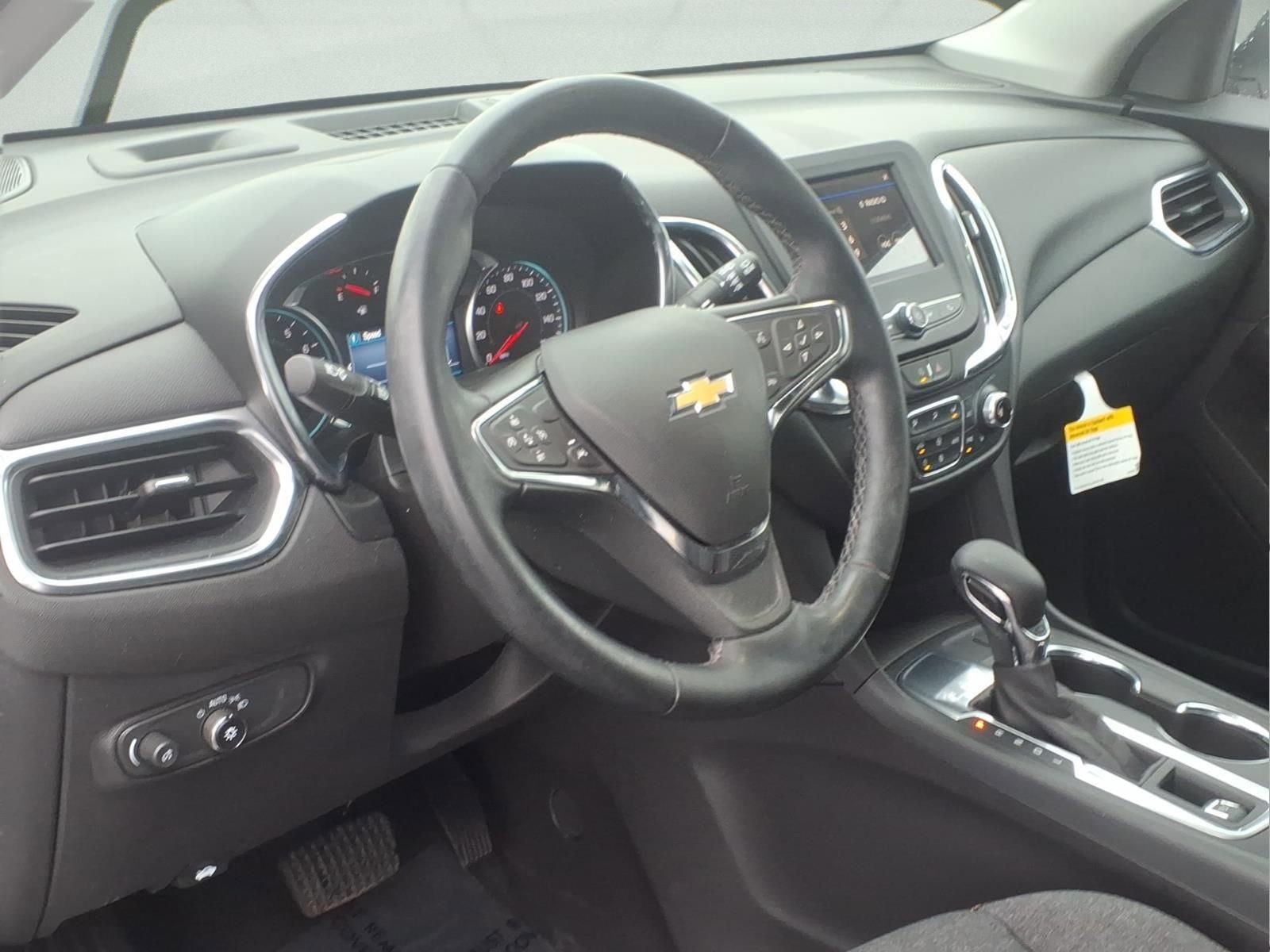 Certified 2024 Chevrolet Equinox LT w/ LPO, Floor Liner Package FWD image 7