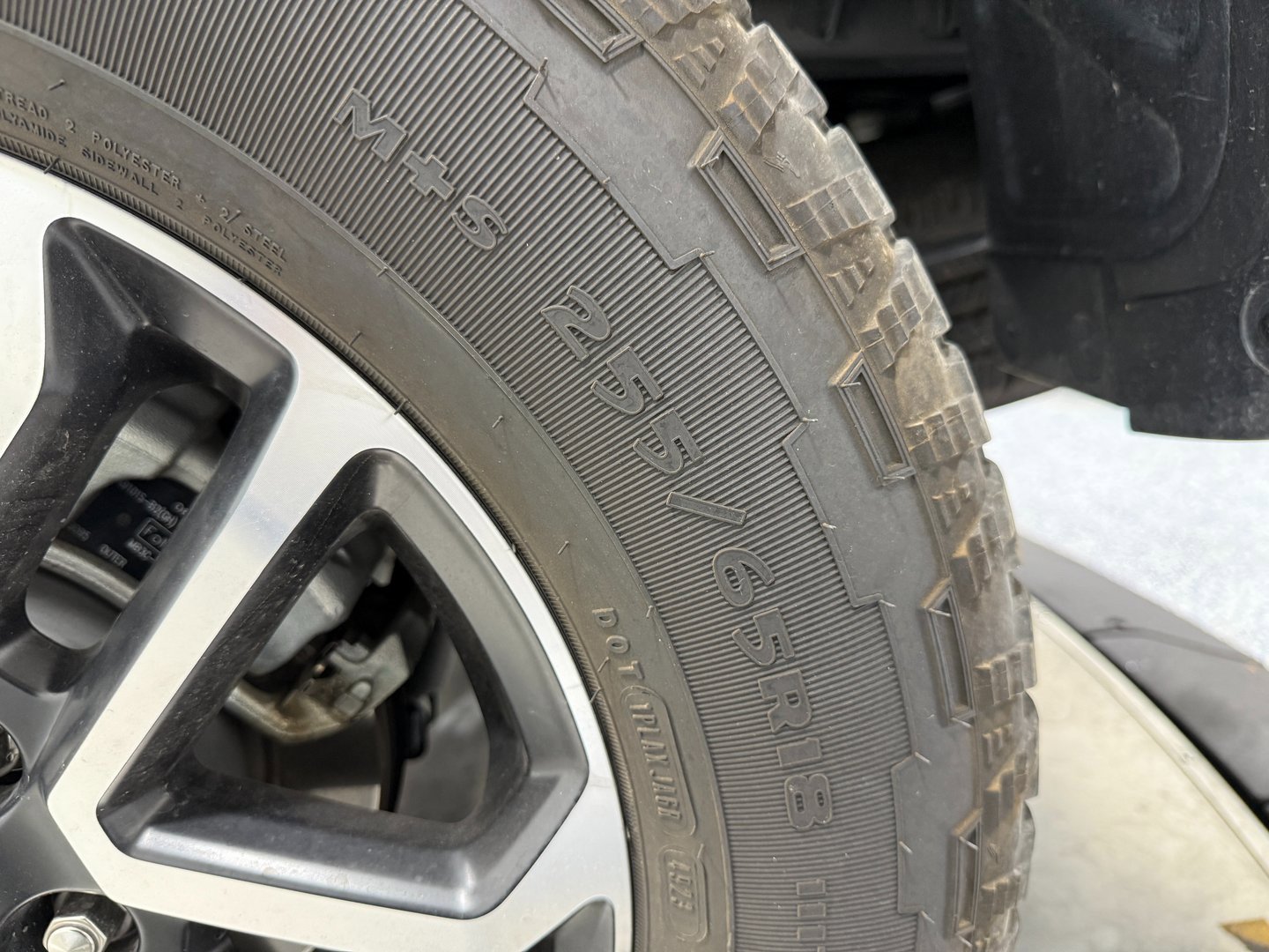 Used 2024 Ford Ranger Lariat image 55