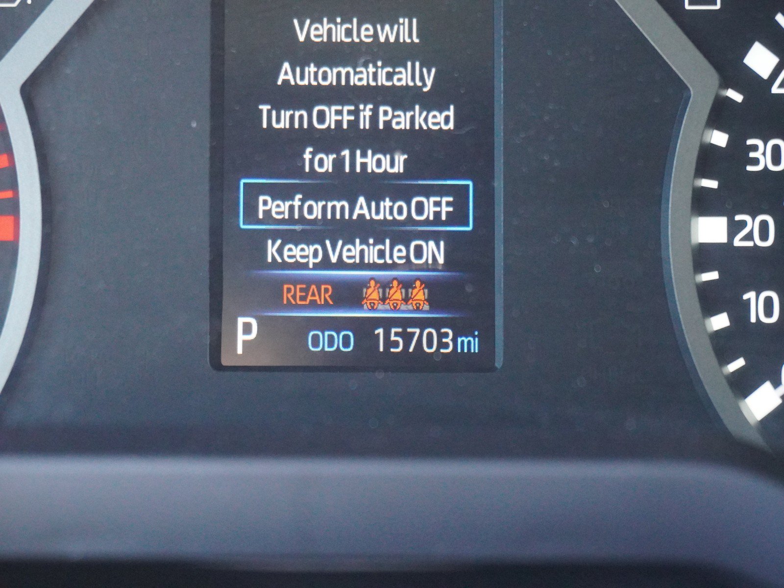 Used 2024 Toyota Tundra SR5 w/ TRD Off-Road Package AWD/4WD image 27