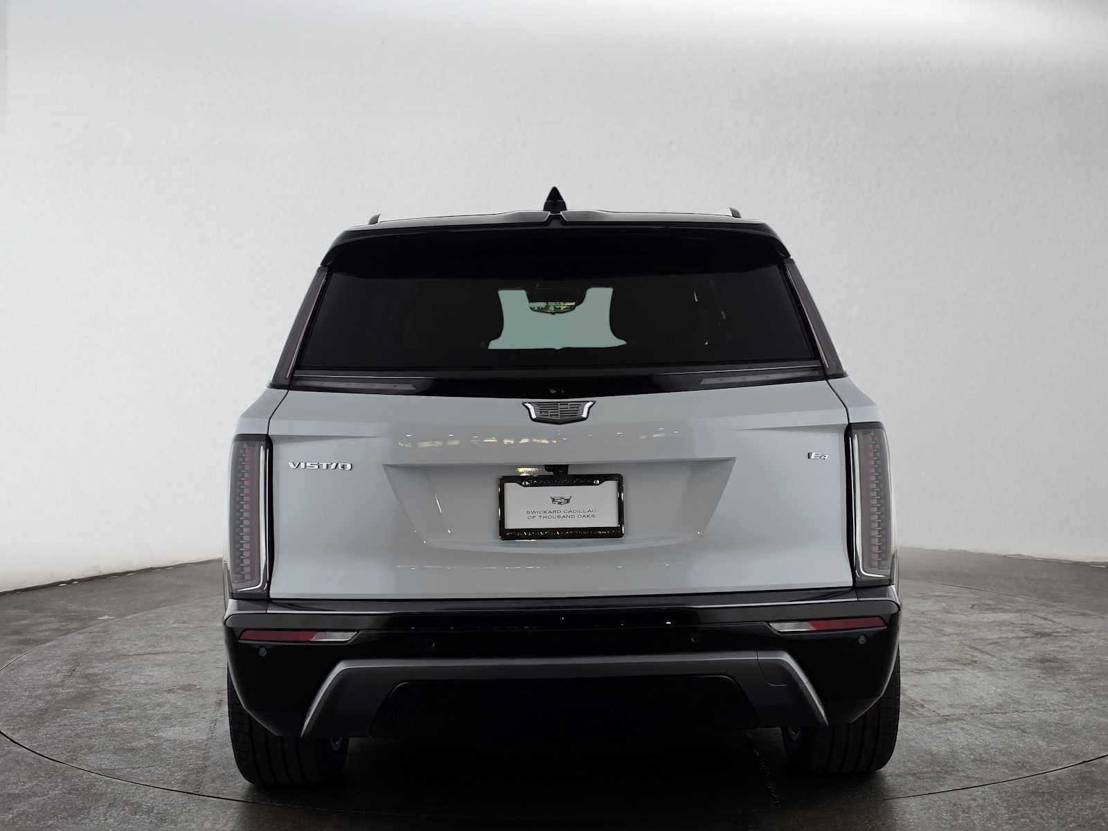 New 2027 Cadillac Vistiq Sport AWD/4WD image 4
