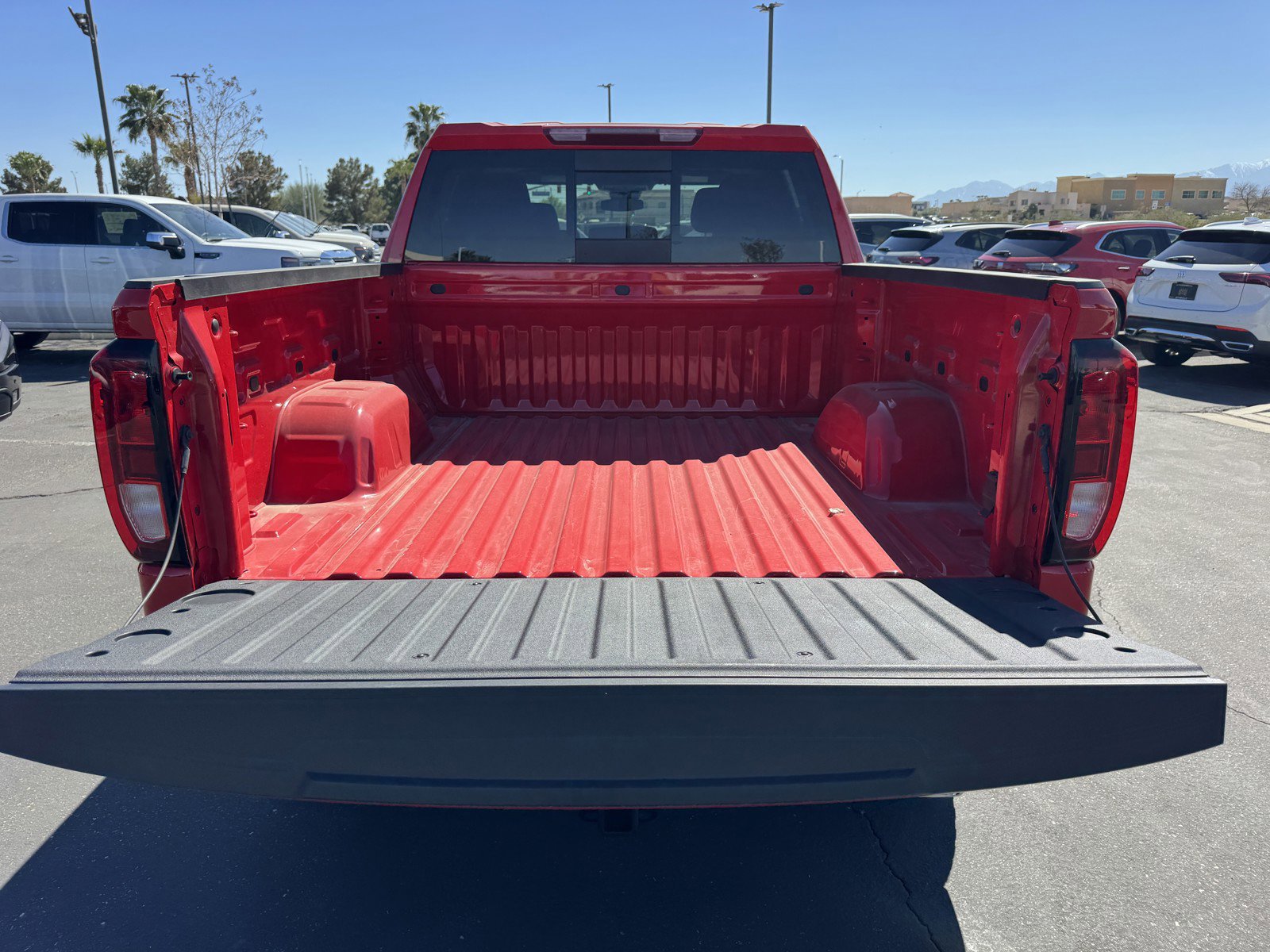 New 2026 GMC Sierra 1500 Elevation w/ Preferred Package image 11