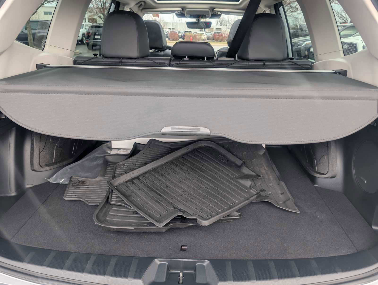 Certified 2023 Subaru Forester Limited AWD/4WD image 28