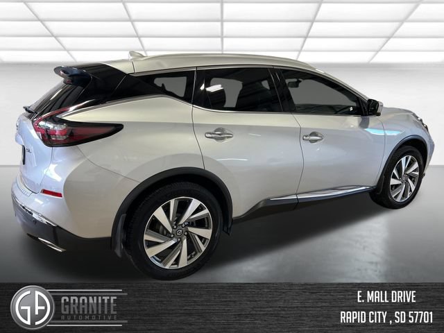 Used 2019 Nissan Murano SL FWD image 6