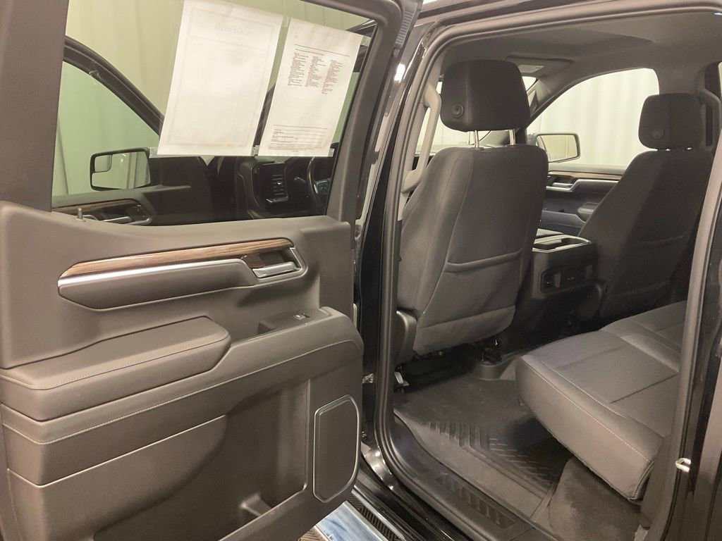 Used 2022 Chevrolet Silverado 1500 RST w/ Diesel Off-Road Package image 29