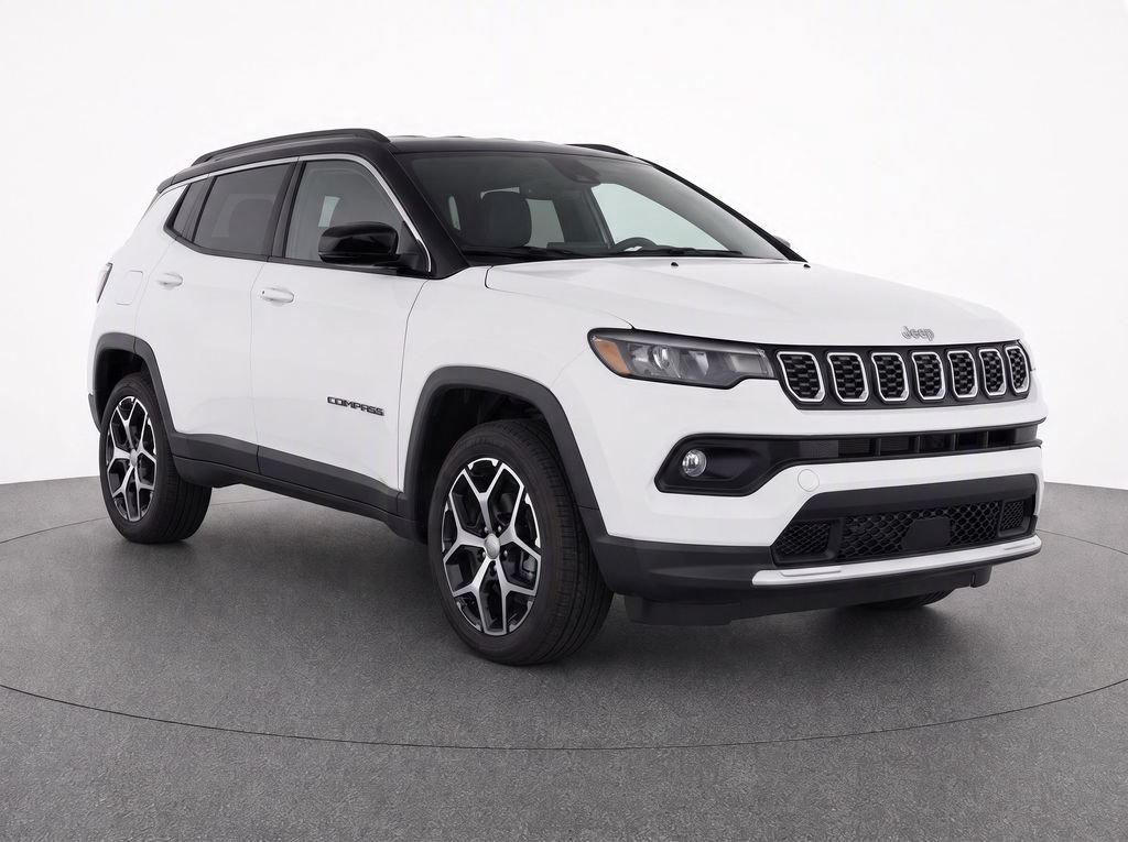 Used 2024 Jeep Compass Limited AWD/4WD video 2