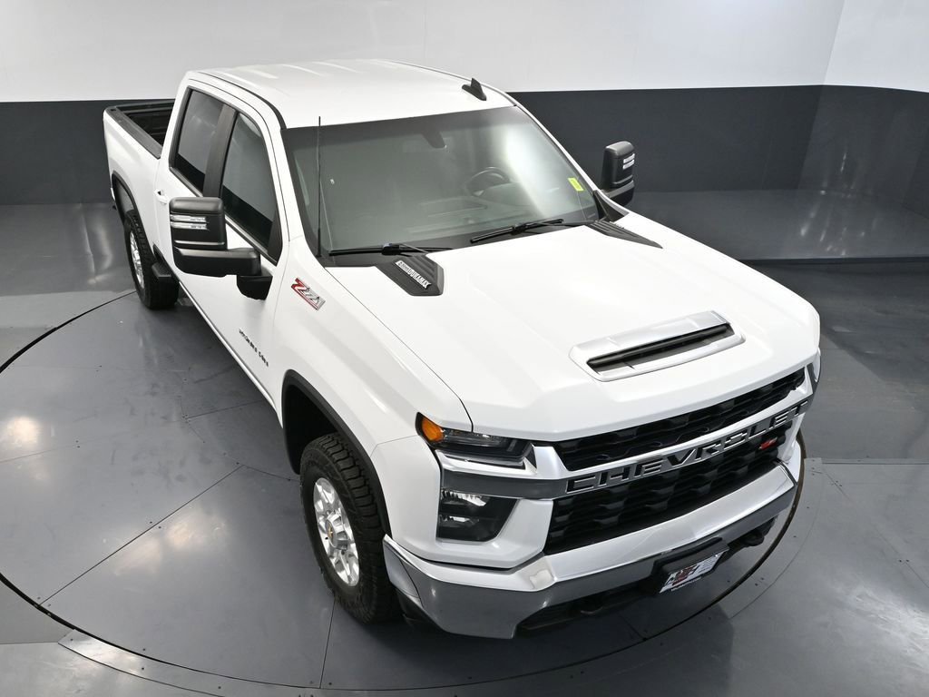 Used 2023 Chevrolet Silverado 2500 LT image 59