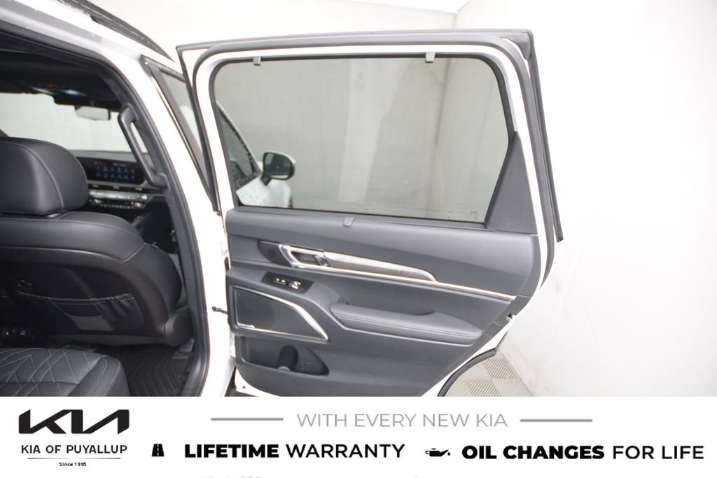 New 2025 Kia Telluride SX X-Line image 13