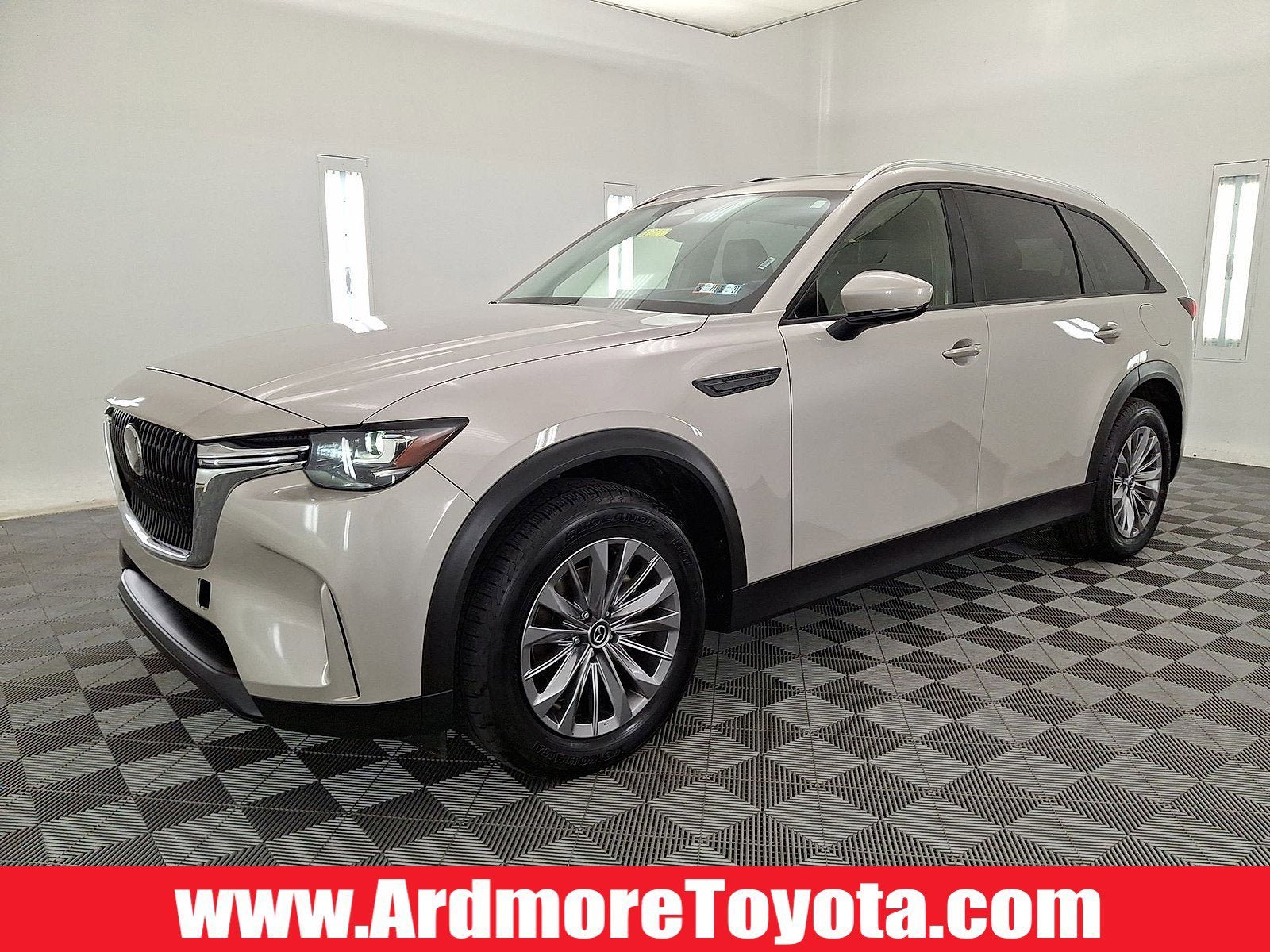 Used 2024 MAZDA CX-90 3.3 Turbo w/ Preferred Plus AWD/4WD image 1