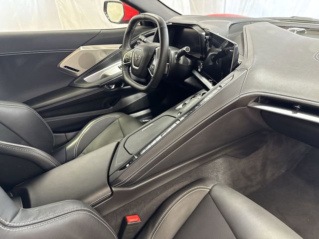 Certified 2024 Chevrolet Corvette Stingray Preferred Cpe w/ 2LT image 26