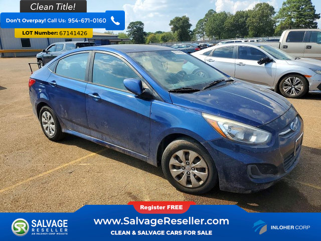 Used 2017 Hyundai Accent SE FWD image 5