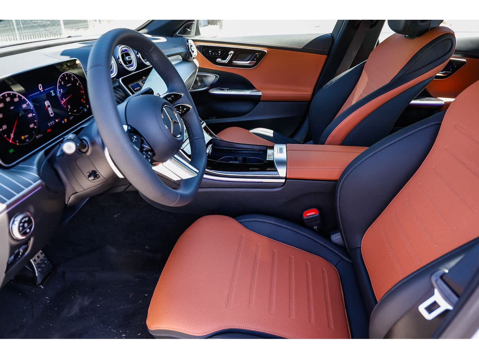 New 2026 Mercedes-Benz C 300 Sedan image 20
