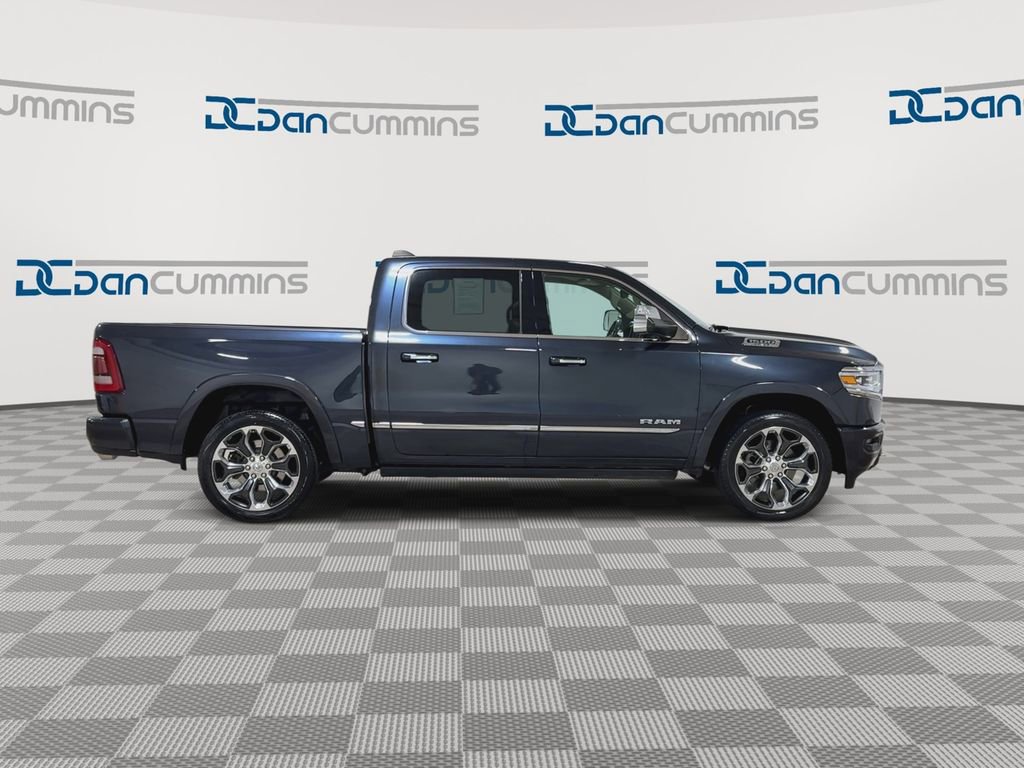 Used 2020 RAM 1500 Limited image 9