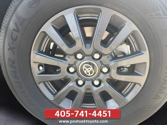 Used 2025 Toyota Land Cruiser 1958 AWD/4WD image 25