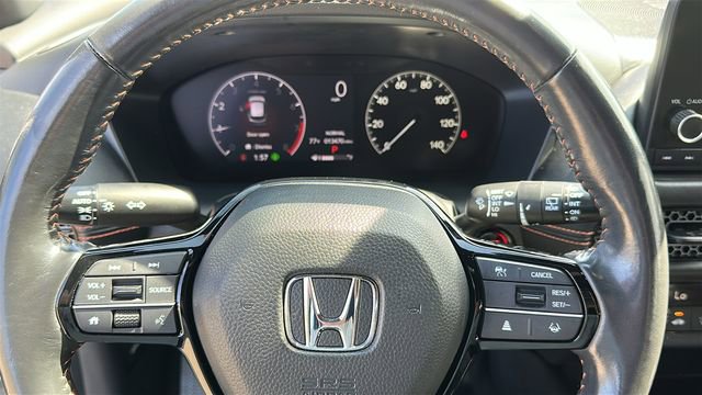 Used 2023 Honda HR-V Sport image 10