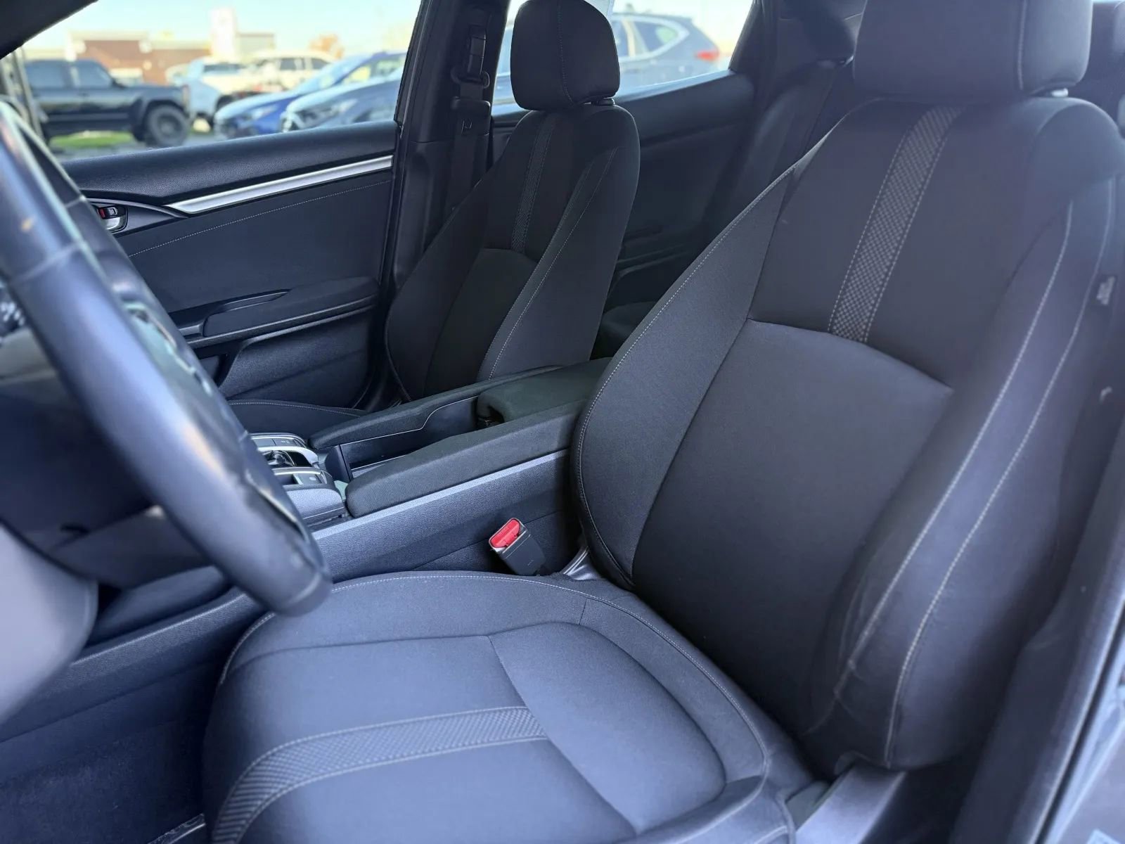 Used 2020 Honda Civic EX image 14