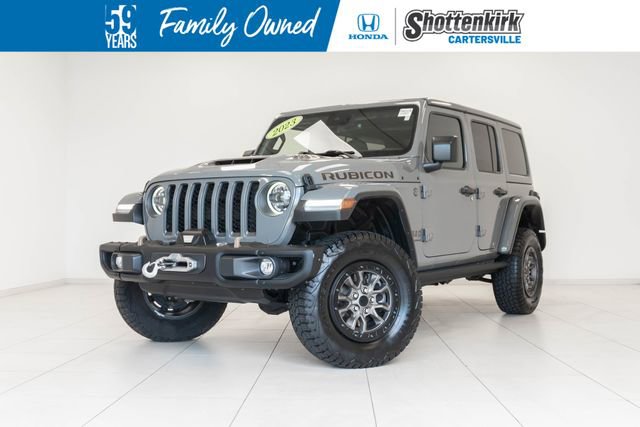 Used 2023 Jeep Wrangler Unlimited Rubicon 392 w/ Dual Top Group AWD/4WD video 1