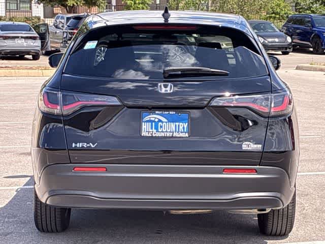 Certified 2026 Honda HR-V LX image 5