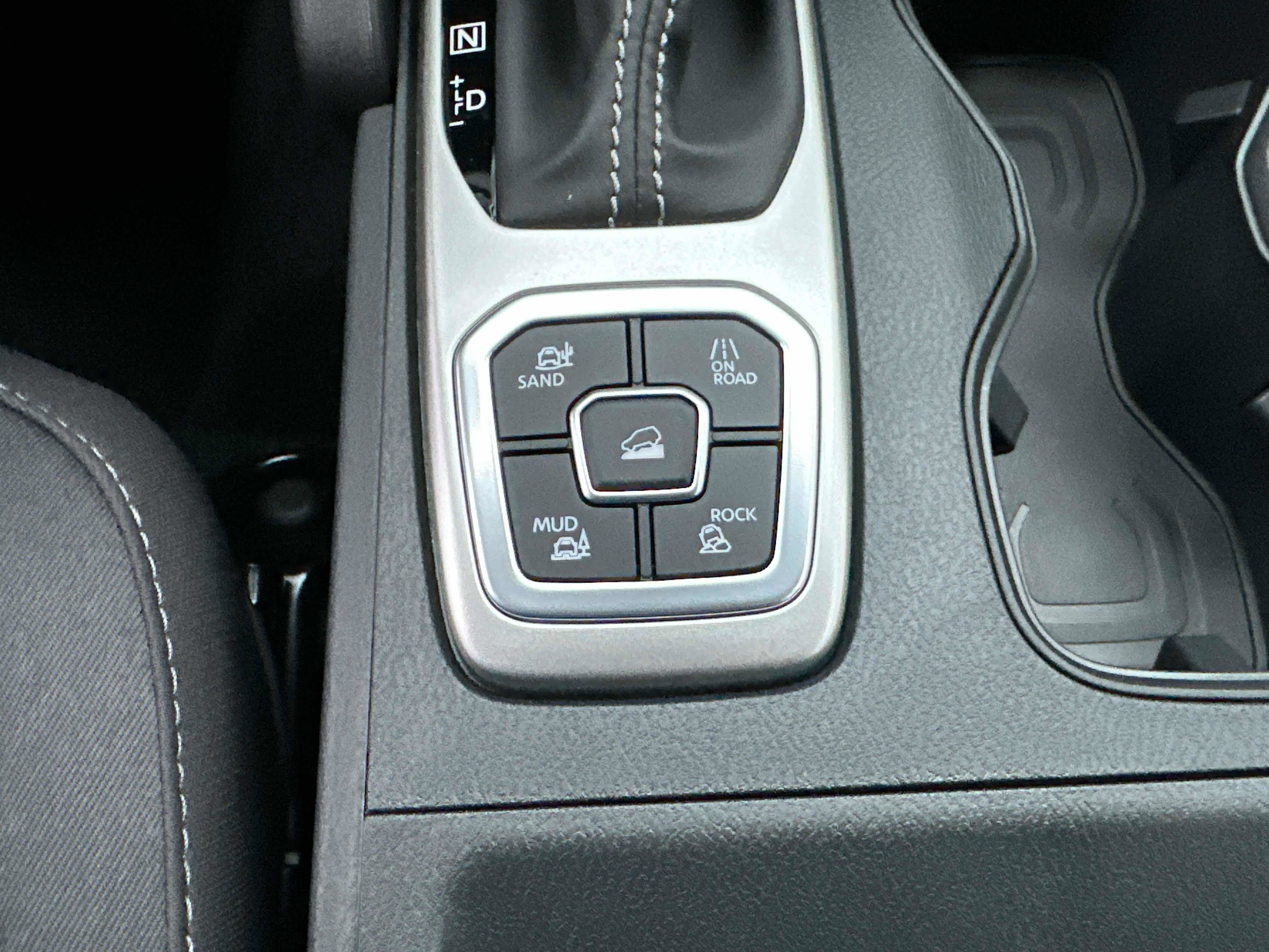 New 2026 Nissan Frontier SV w/ SV Convenience Package image 33