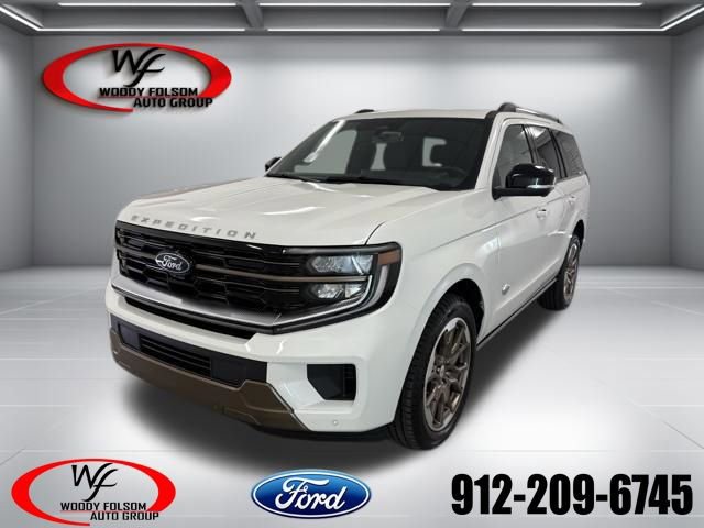 New 2026 Ford Expedition King Ranch