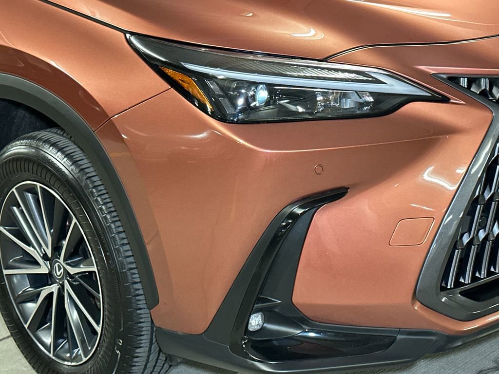 Used 2025 Lexus NX 350 AWD w/ Accessory Package (2T) image 10