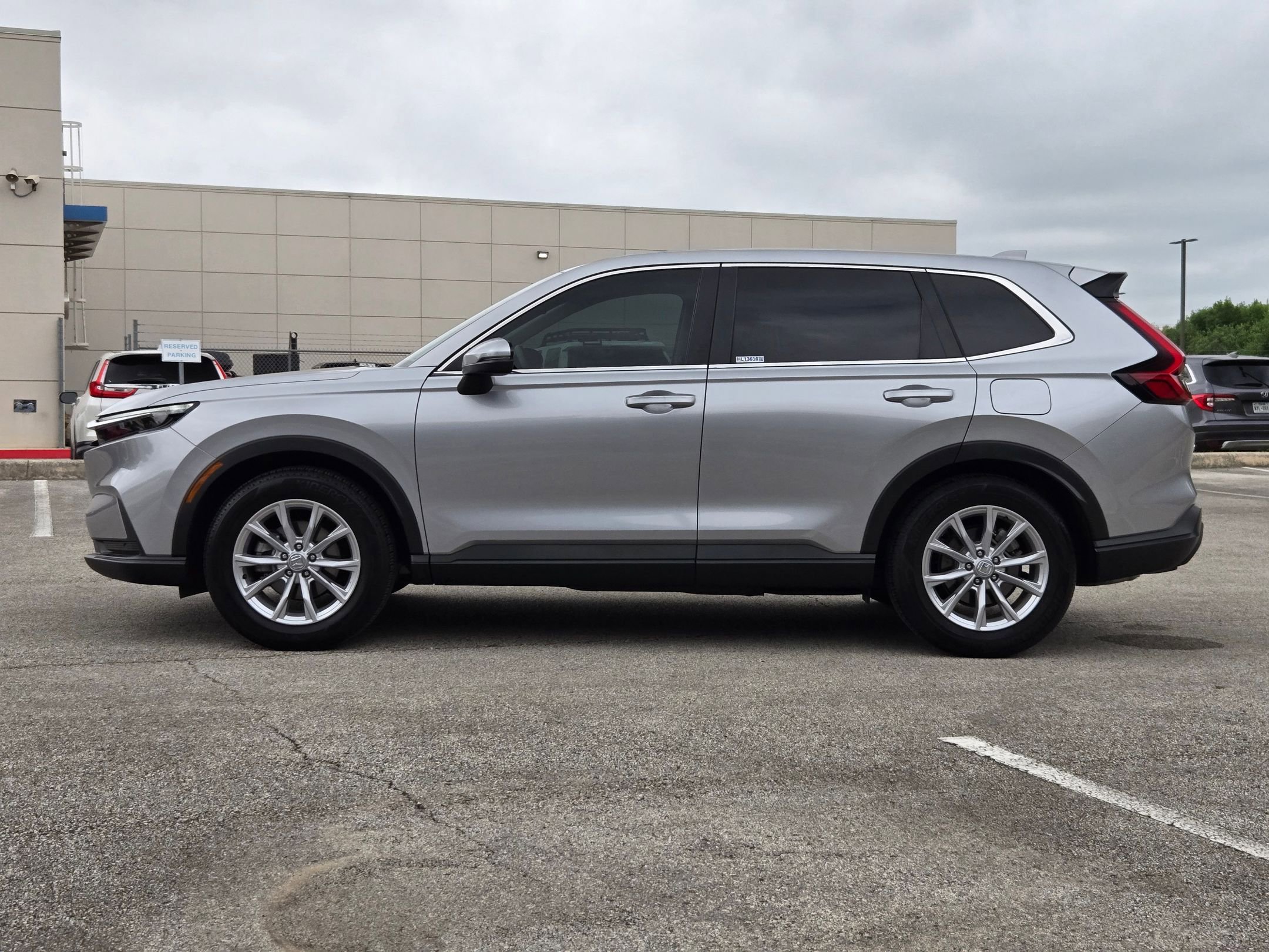 Certified 2024 Honda CR-V EX-L image 6