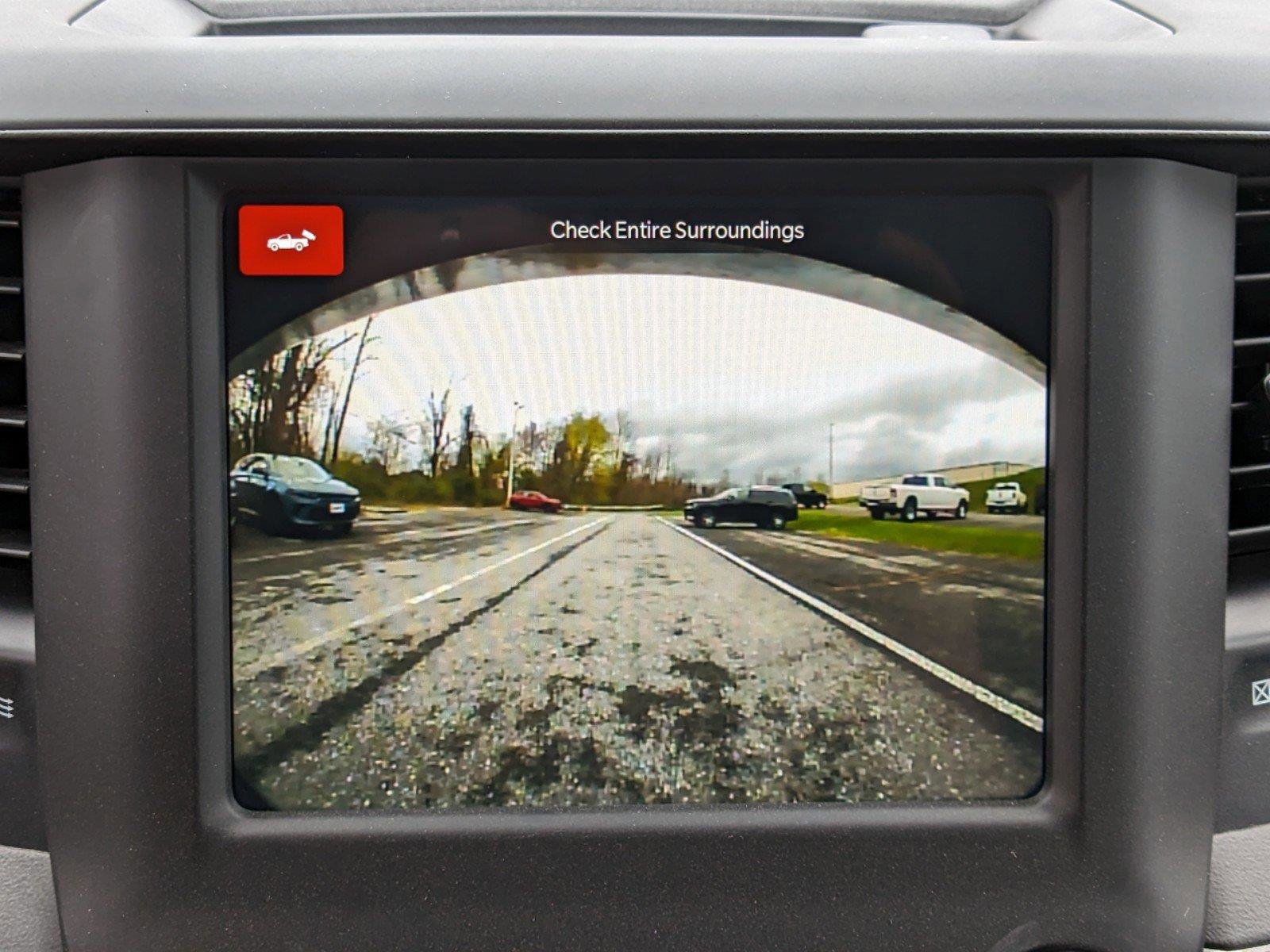 New 2024 RAM 3500 Tradesman w/ Chrome Appearance Group image 29