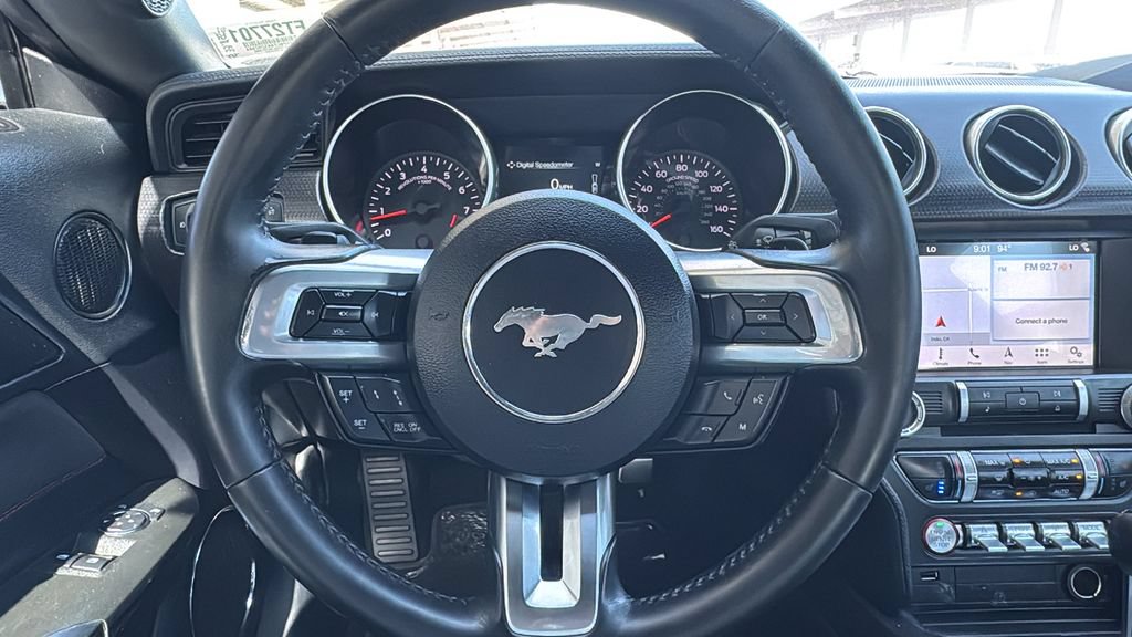 Certified 2019 Ford Mustang GT Premium w/ California Special Package RWD image 11