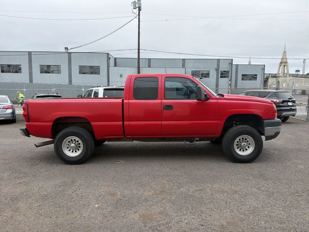 Used 2006 Chevrolet Silverado 2500 LT w/ Skid Plate Package image 6