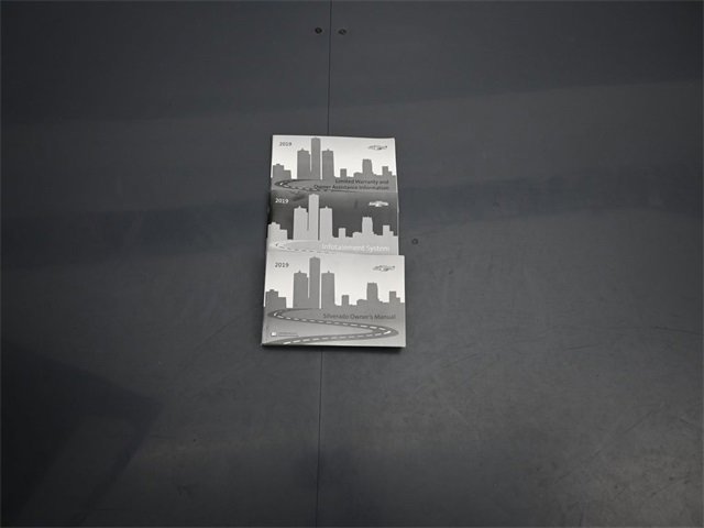 Used 2019 Chevrolet Silverado 1500 Custom w/ Custom Convenience Package image 39