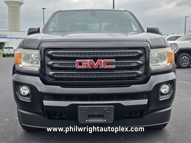 Used 2018 GMC Canyon All Terrain w/ Trailering Package AWD/4WD image 8