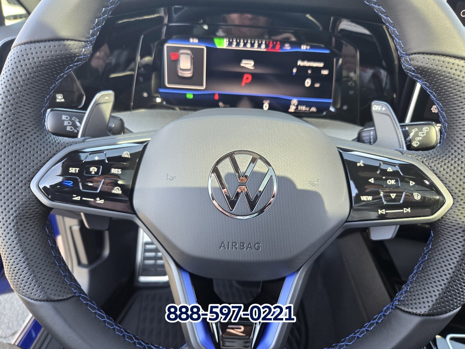 New 2026 Volkswagen Golf 2.0T image 18