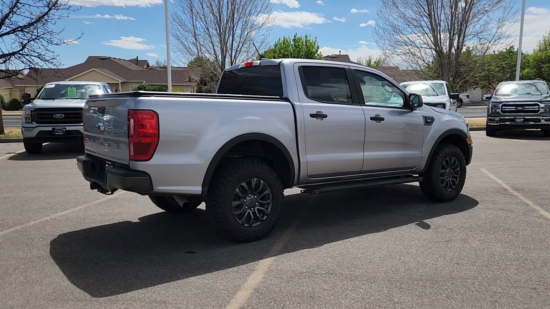 Used 2023 Ford Ranger XLT w/ Equipment Group 301A Mid AWD/4WD image 13