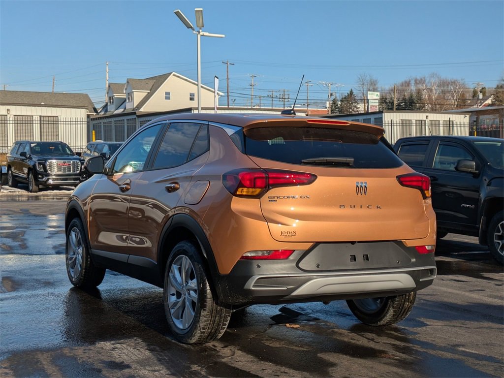 New 2026 Buick Encore GX Preferred w/ Advanced Technology Package image 6