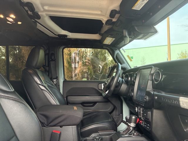 Used 2023 Jeep Wrangler Unlimited Rubicon 392 w/ Trailer Tow Package image 26