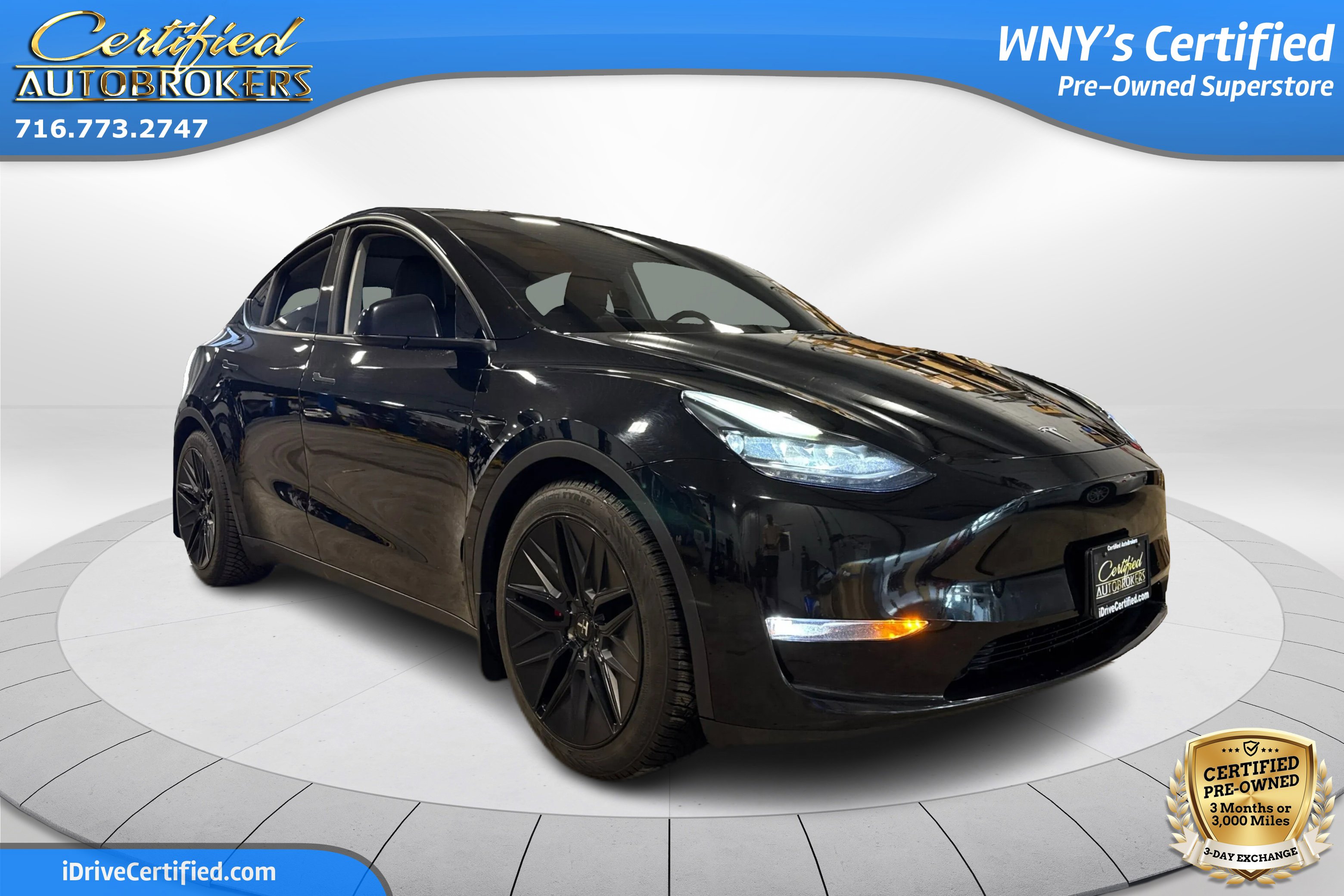 Used 2022 Tesla Model Y Performance image 3