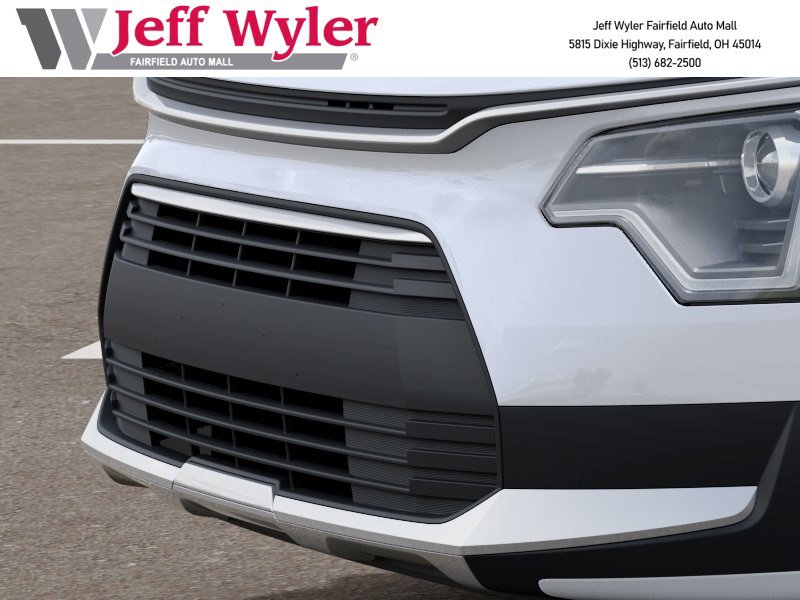 New 2026 Kia Niro LX FWD image 13