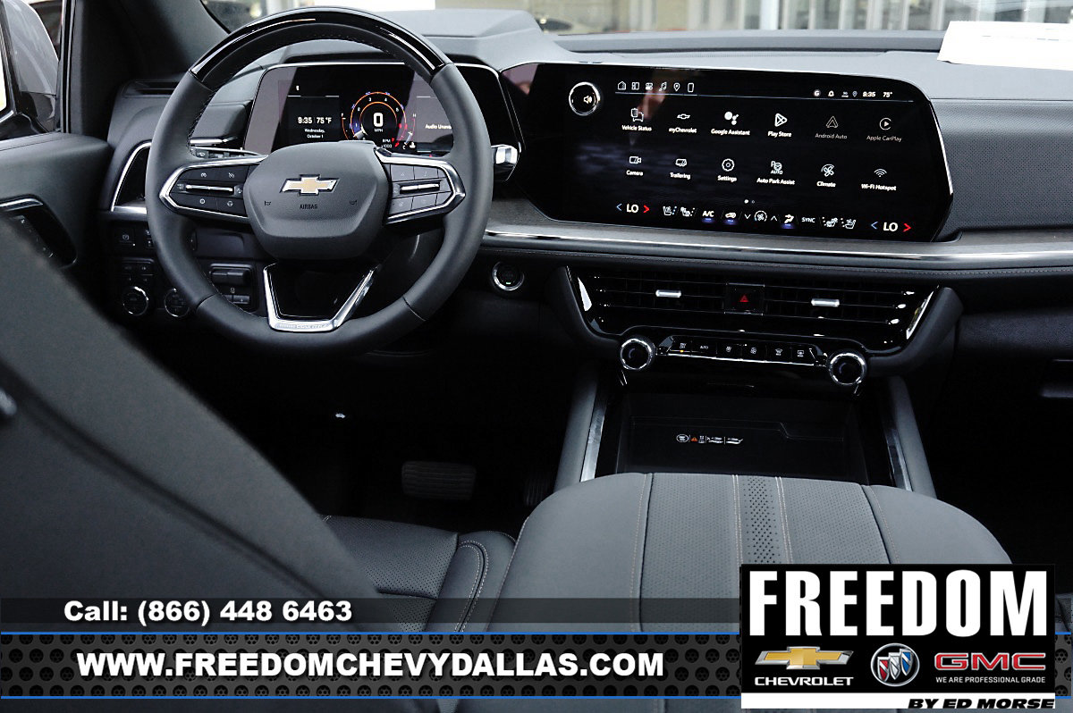 New 2026 Chevrolet Tahoe High Country image 18