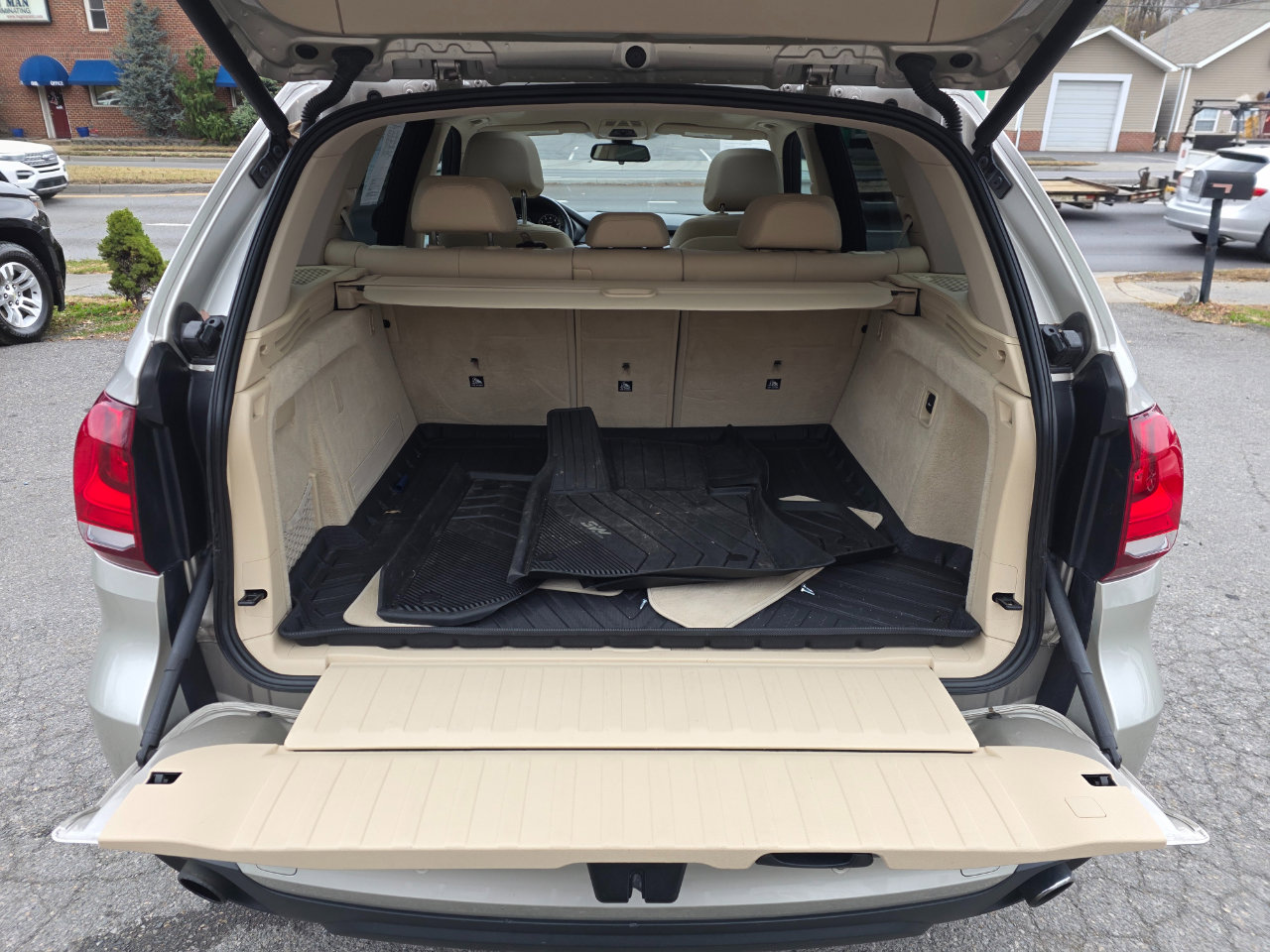 Used 2015 BMW X5 xDrive35i image 13