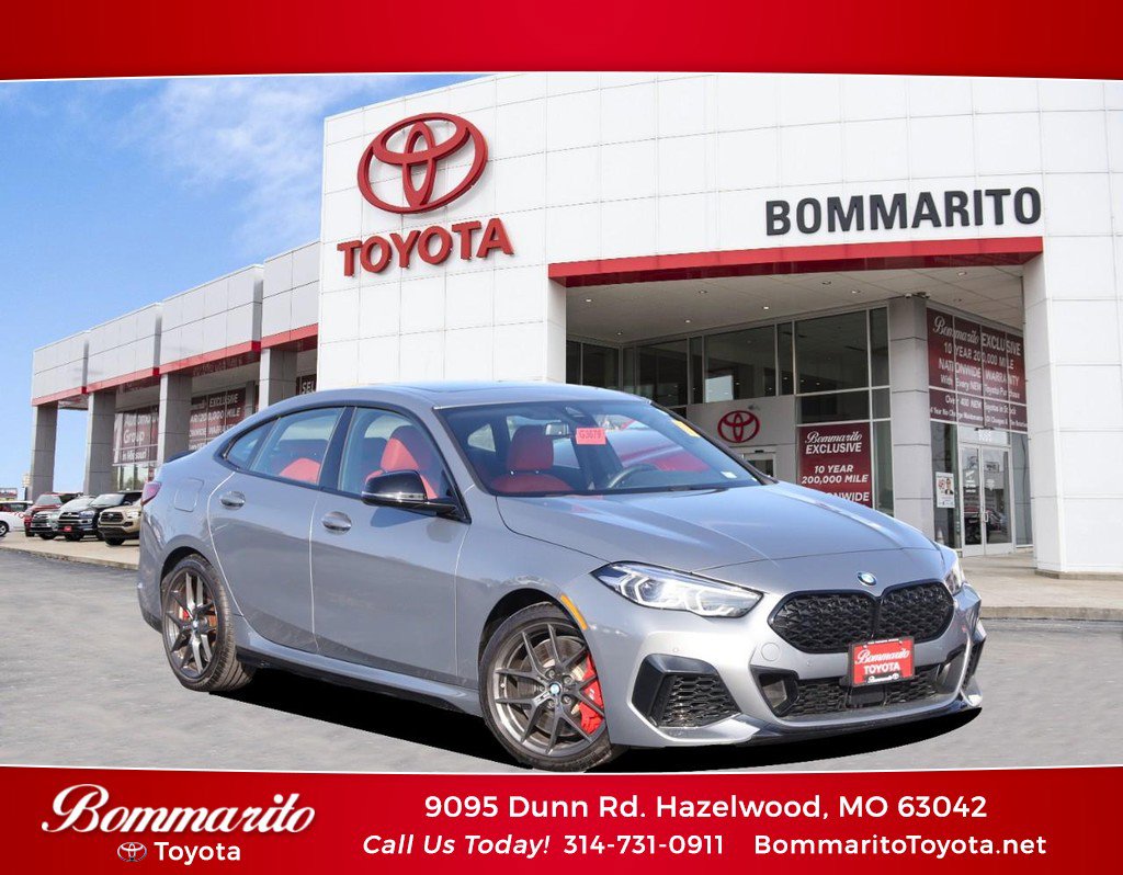 Used 2024 BMW M235i xDrive Gran Coupe w/ M Performance Package