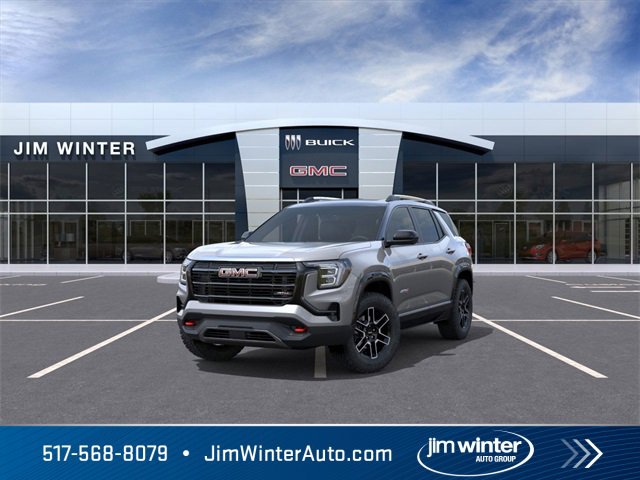 New 2026 GMC Terrain AT4 w/ Convenience Package III image 9