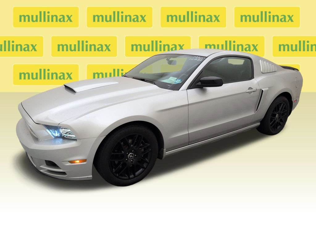 Used 2014 Ford Mustang Coupe w/ Equipment Group 102A RWD image 10