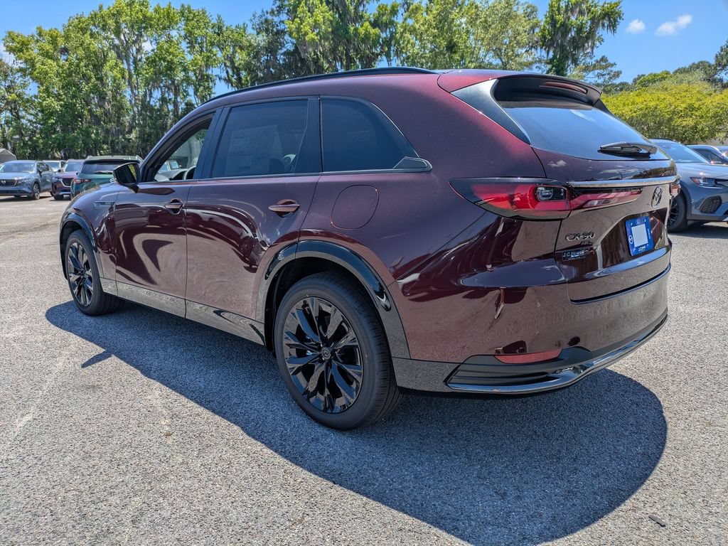 New 2026 MAZDA CX-90 3.3 Turbo S w/ Premium Package AWD/4WD image 6