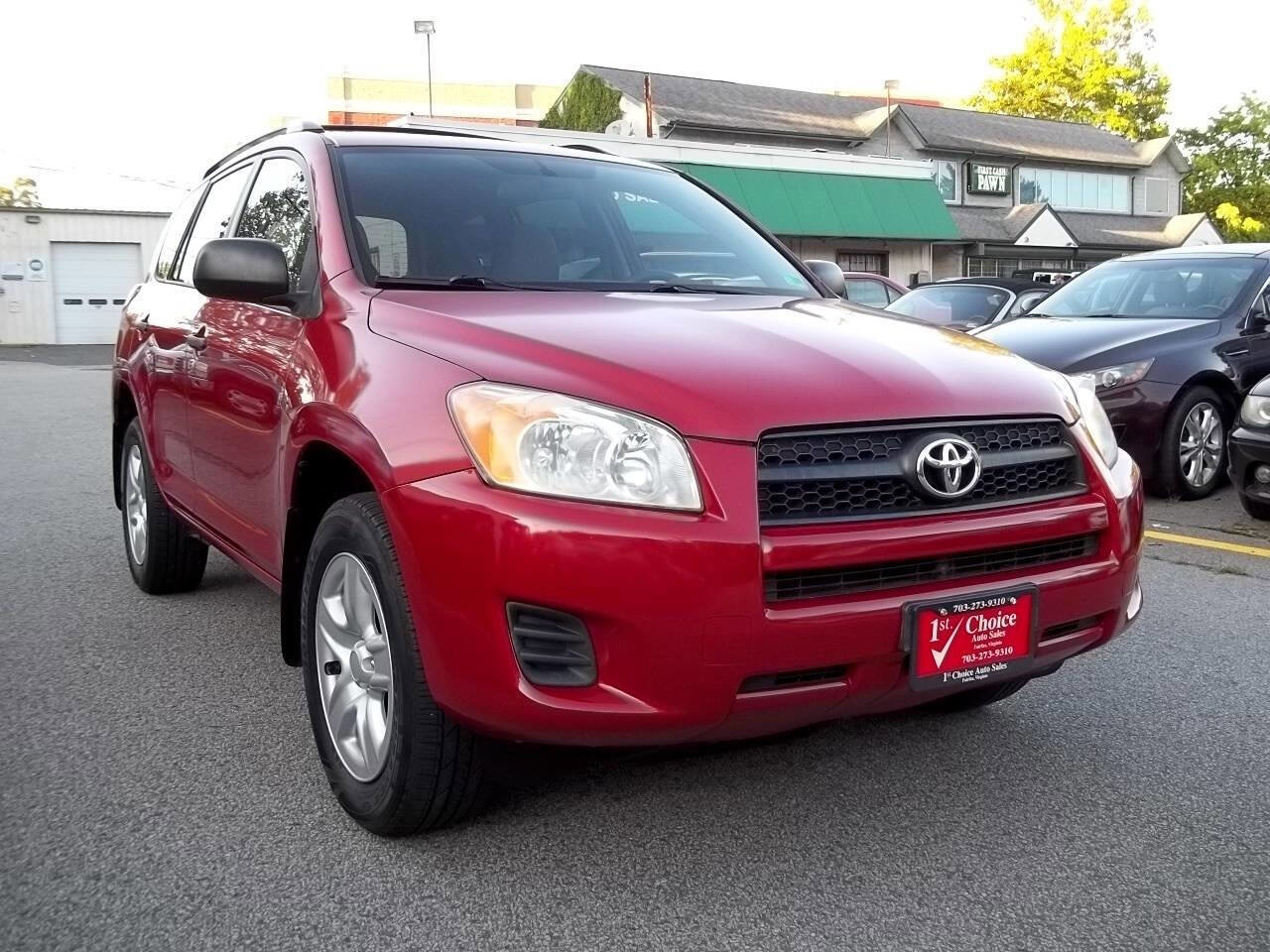 Used 2009 Toyota RAV4 4WD image 4