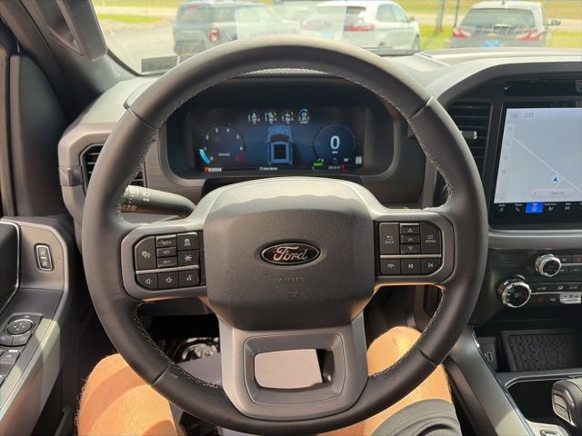 Used 2025 Ford F150 XLT w/ Equipment Group 302A MID AWD/4WD image 13