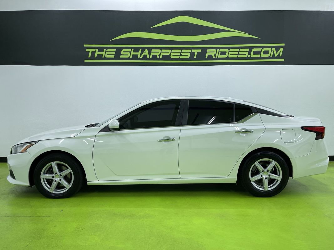 Used 2020 Nissan Altima 2.5 S FWD image 6