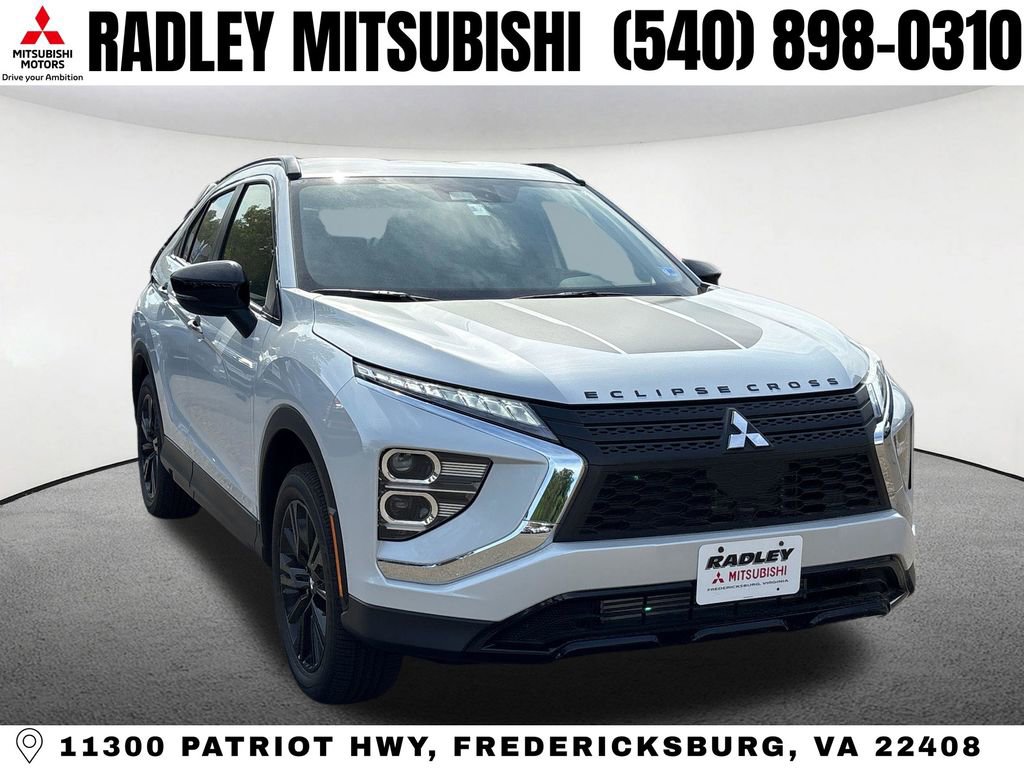 New 2026 Mitsubishi Eclipse Cross AWD image 7